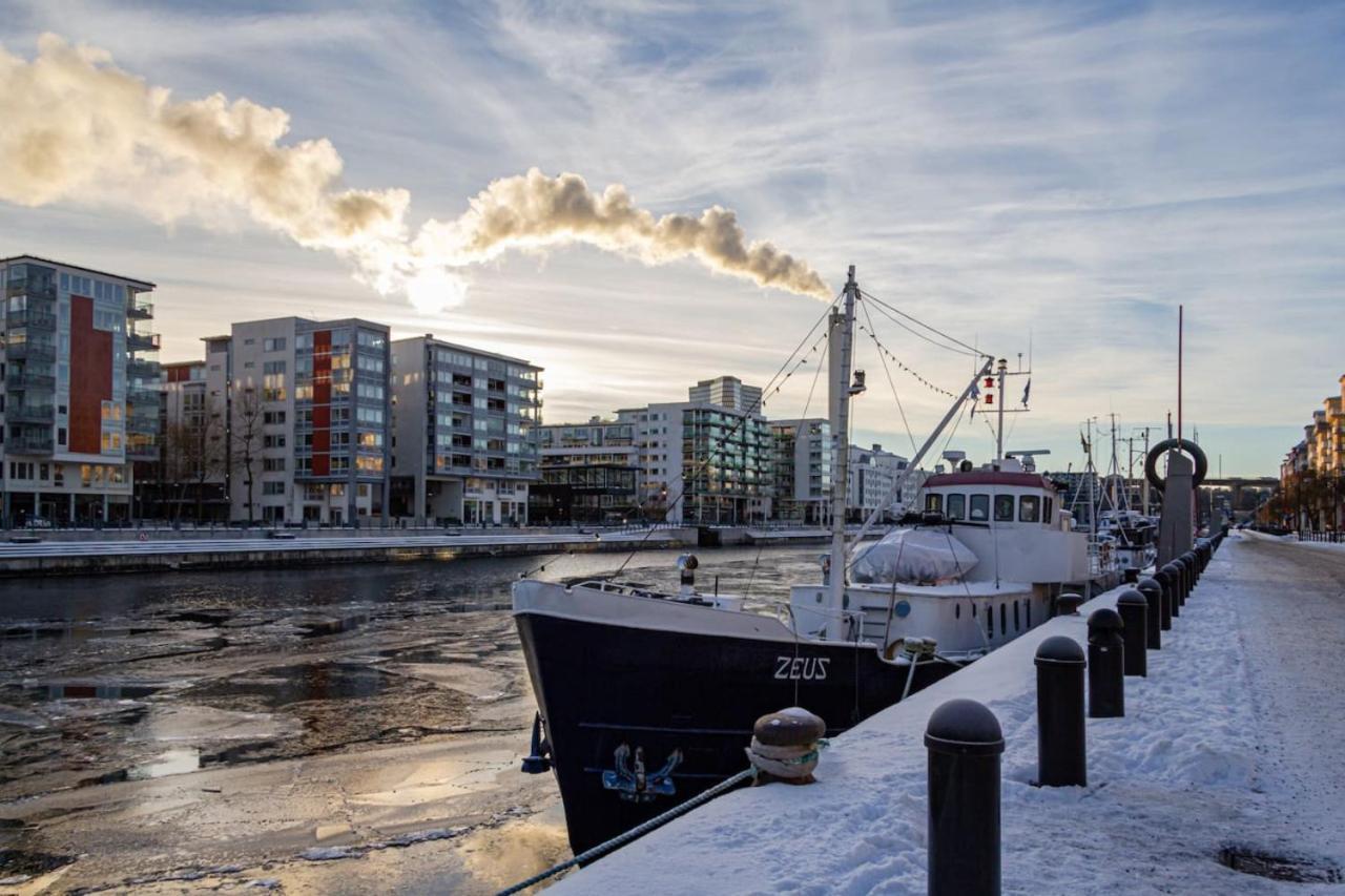 Budget Studio In Hip Sofo - Construction Work Stockholm Exterior photo